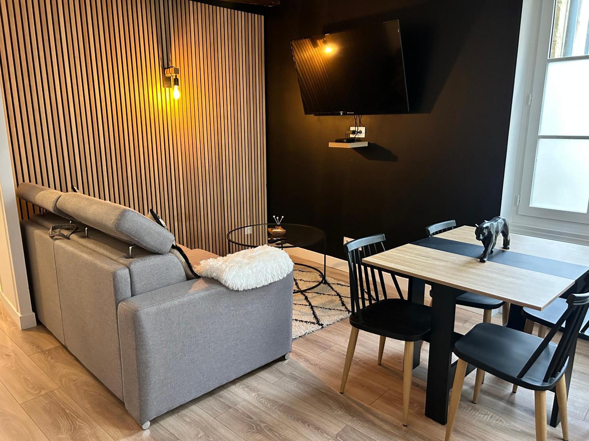 Le Petit Niortais - Centre Ville - Wifi - Netflix - Amazon Ngoại thất bức ảnh