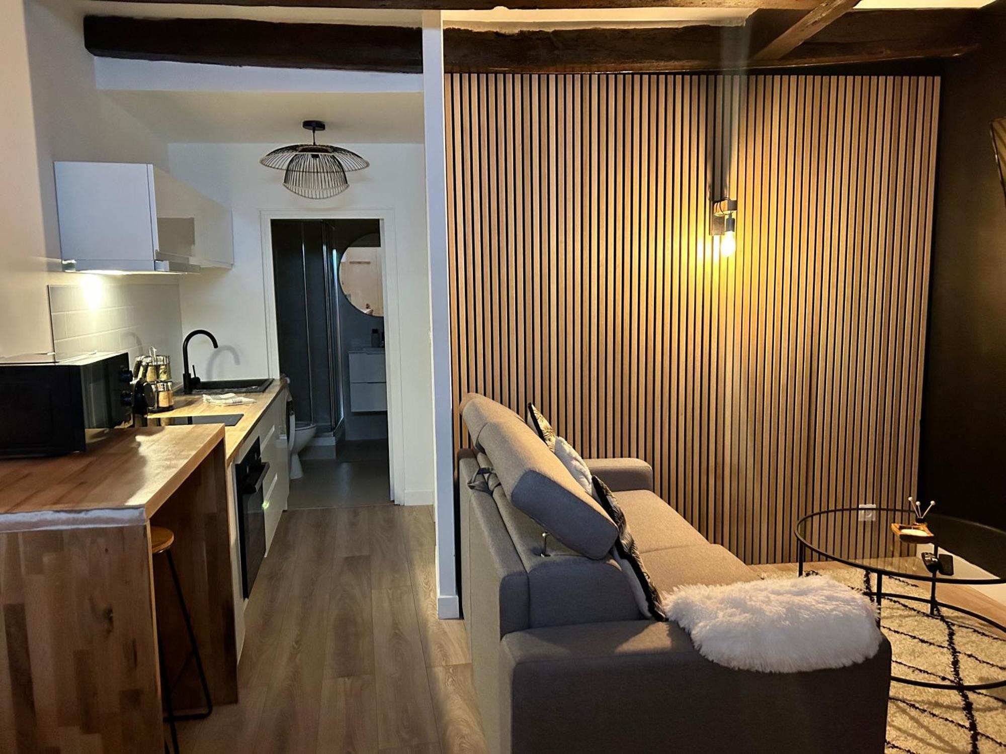 Le Petit Niortais - Centre Ville - Wifi - Netflix - Amazon Ngoại thất bức ảnh