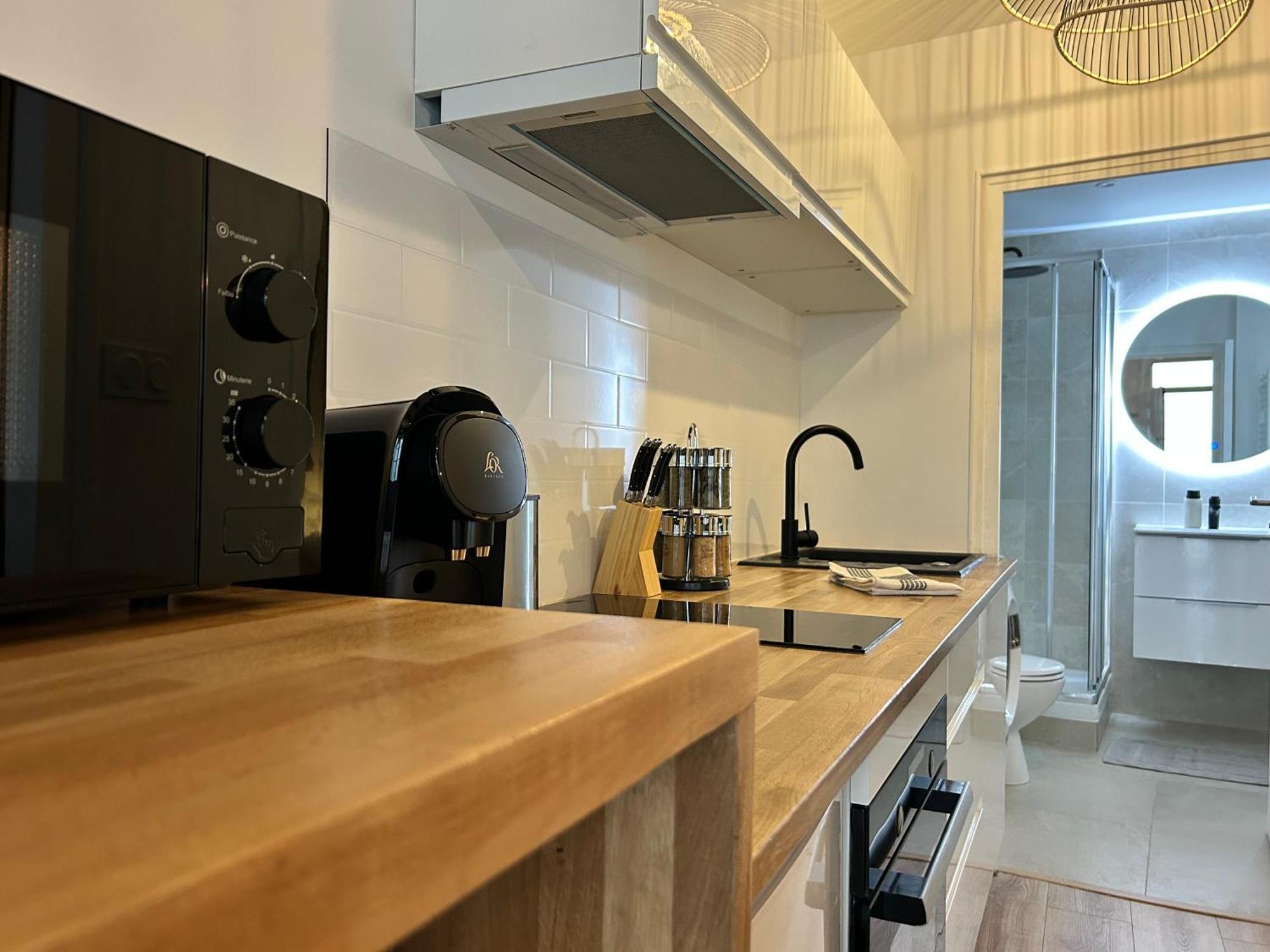 Le Petit Niortais - Centre Ville - Wifi - Netflix - Amazon Ngoại thất bức ảnh